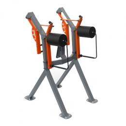 Cultgym Outdoor-Fitnessger&auml;t Brustpresse