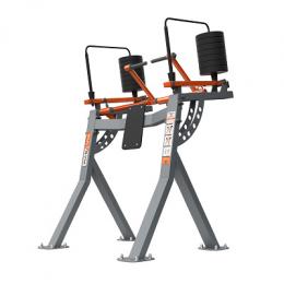 Cultgym Outdoor-Fitnessger&auml;t Trizeps Maschine