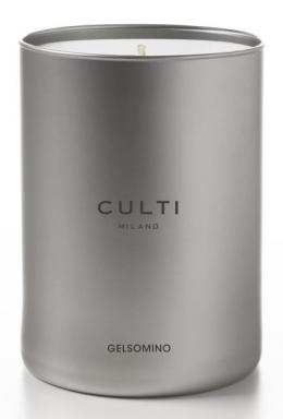 CULTI CANDELA CHAMPAGNE GELSOMINO Duftkerze 4-Docht - 4000 g - Höhe 20 cm - Ø 19 cm