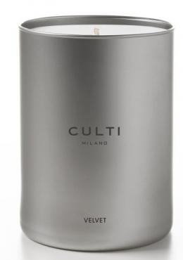 CULTI CANDELA CHAMPAGNE VELVET Duftkerze 7-Docht - 5700 g - Höhe 20 cm - Ø 24,7 cm