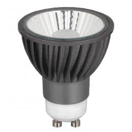 CV-Lighting HALED III 9-W-GU10-LED-Lampe, warmwei&szlig; (3000 K), dimmbar, 36°