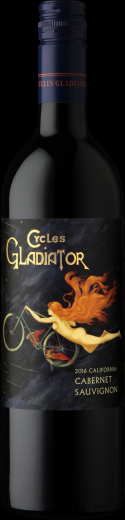 Cycles Gladiator Cabernet Sauvignon 2016