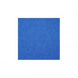 daff fiberixx Untersetzer für Gläser quadratisch - blau - 10x10 cm