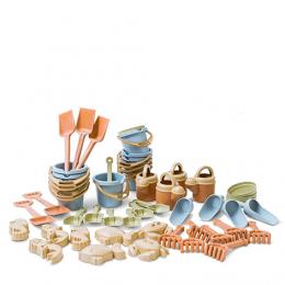 Dantoy® BIO PLAST Sandset 50 tlg.