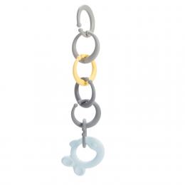 Dantoy® tiny BIO-Aktivit&auml;tskette m. Bei&szlig;ring