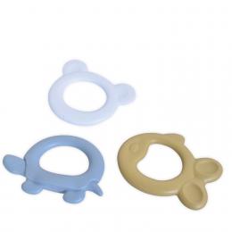 Dantoy® tiny BIO-Bei&szlig;ring, 3er Set