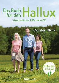 Das Buch für den Hallux von Carsten Stark