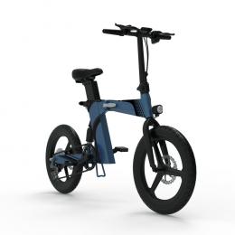 Das langstrecken 20 faltbare Elektrofahrrad Ride66 RX62,25KM/h