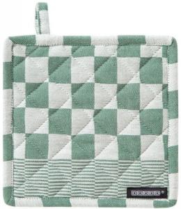 DDDDD Barbeque Topflappen 2er-Set - green - 21x21 cm