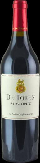 De Toren Private Cellar Fusion V 2018