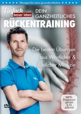 Dein ganzheitliches Rückentraining DVD