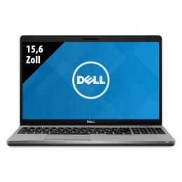 Dell Latitude 5510 - 15,6 Zoll - Core i5-10310U @ 1,7 GHz - 8GB RAM - 500GB SSD - FHD (1920x1080) - Webcam - Win10Pro - Neuware