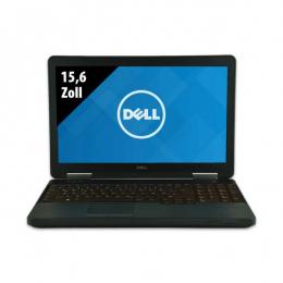 Dell Latitude E5540 - 15,6 Zoll - Core i5-4210U @ 1,7 GHz - 4GB RAM - 128GB SSD - DVD-RW - FHD (1920x1080) - Win10Home - Grading A - Bis zu 36 Monate Garantie