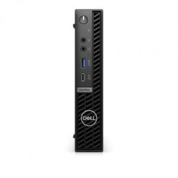 DELL OptiPlex Plus MFF VFTG5 - Intel i5-13500T, 8GB RAM, 256GB SSD, Intel UHD Graphics 770, Windows 11 Pro