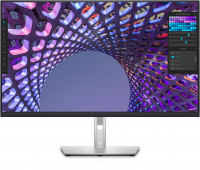 Dell P3223QE - 4K LED-Monitor - 80 cm (31.5) - 3840 x 2160 - IPS - (USB-C, DP, HDMI)