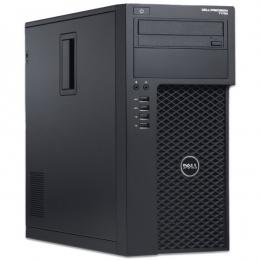 Dell Precision T1700 MT - Xeon E3-1226 v3 @ 3.3 GHz - 16GB RAM - 500GB HDD - DVD-RW - Nvidia Quadro K2200 - Win10Pro - Grading A - Bis zu 36 Monate Garantie