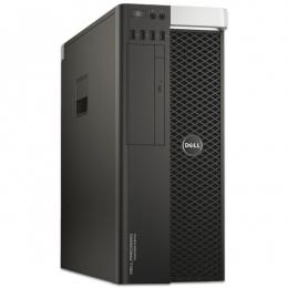 Dell Precision T5810 - Xeon E5-1607 v3 @ 3,1 GHz - 16GB RAM - 500GB HDD - DVD-RW - Nvidia Quadro K4200 - Win10Pro - Grading A - Bis zu 36 Monate Garantie