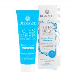 DermaSel Totes Meer Gelmaske Hydro Boost