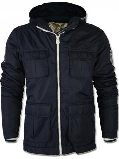 Desigual Herren Jacke Universidad (S)