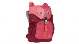 Deuter Kikki 8 L Kinderrucksack CARDINAL-MARON