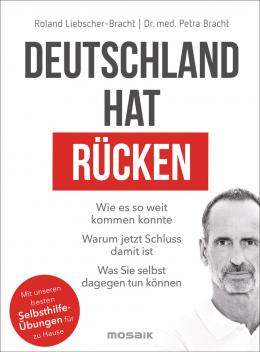 Deutschland hat Rücken Buch von Liebscher / Bracht