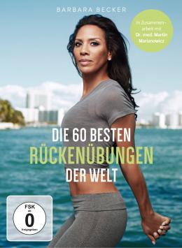 Die 60 besten Rückenübungen der Welt DVD von und mit Barbara Becker