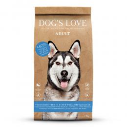 Dog’s Love | Lachs | Adult | 2 kg