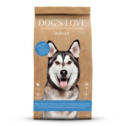 Dog’s Love | Lachs & Forelle | Adult | 2 x 12 kg