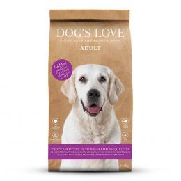 Dog’s Love | Lamm | Adult | 12 kg