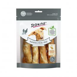 Dokas Kaninchen-Mix mit H&uuml;hnerbrust 120g