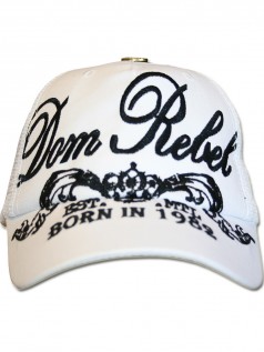 Dom Rebel Herren Cap Crown