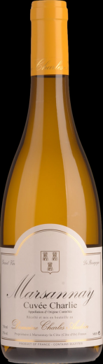 Domaine Charles Audoin Marsannay Cuvee Charlie Blanc 2021
