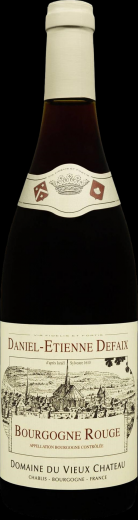 Domaine Daniel-Etienne Defaix Bourgogne Rouge 2021