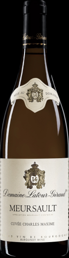 Domaine Latour-Giraud Meursault Cuvee Charles Maxime 2020