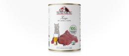 Dose, Ziege mit Lachsöl & Taurin (Katze), 400 g