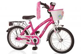 Dream Cat 16" pink