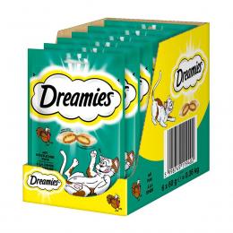 Dreamies Katzensnack mit Pute 6x60g