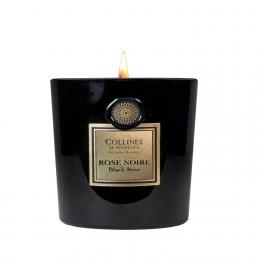 Duftkerze Blumen & Rinden Collines de Provence