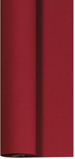 Duni Bierzelt Tischdeckenrolle aus Dunicel Uni bordeaux, 90 cm x 40 m