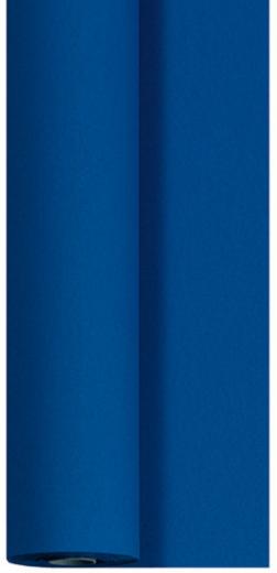 Duni Bierzelt Tischdeckenrolle aus Dunicel Uni dunkelblau, 90 cm x 40 m