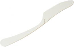 Duni Bio Messer Plastik ecoecho 160 mm 10 Stück Bio Messer