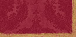 Duni Dunicel Mitteldecken 84 x 84 cm Royal Bordeaux, 20 Stück
