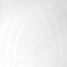 Duni Elegance-Servietten Lily weiß, 40 x 40 cm, 10 Stück