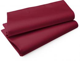 Duni Evolin-Tischdecke 127 x 220 cm Bordeaux, 25 Stück