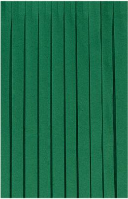 Duni Table-Skirtings Uni dunkelgrün 4m x 72cm Dunicel