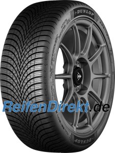 Dunlop All Season 2 ( 215/45 R17 91W XL, mit Felgenschutz (MFS) BLK )