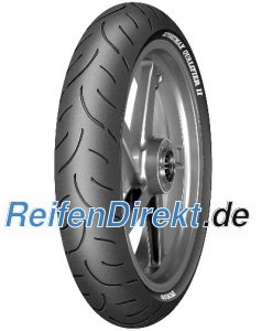 Dunlop Sportmax Qualifier II F ( 130/70 ZR16 TL (61W) M/C, Vorderrad )