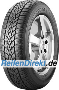 Dunlop Winter Response 2 ( 155/65 R14 75T BLK )