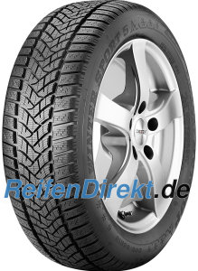 Dunlop Winter Sport 5 ( 225/45 R17 91H, mit Felgenschutz (MFS) BLK )