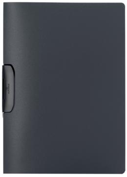 DURABLE Klemmhefter DURASWING, DIN A4, anthrazit